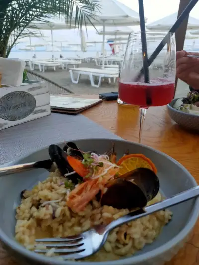 SOHO Beach Restaurant