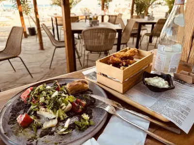 SOHO Beach Restaurant