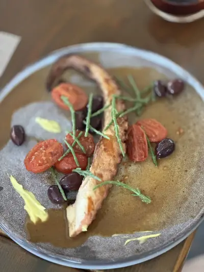 SOHO Beach Restaurant