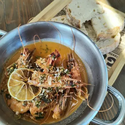 SOHO Beach Restaurant