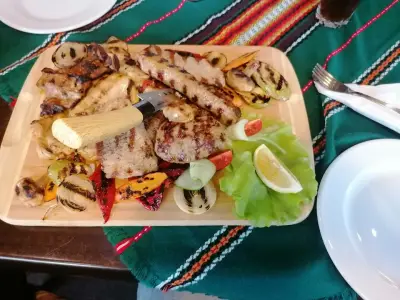 Ресторант-Механа "Хорото"
