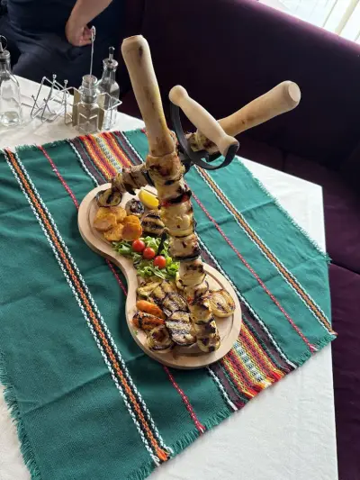 Ресторант-Механа "Хорото"