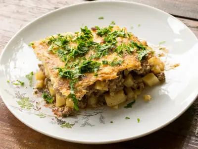 Бюфет ресторант - Bon Appetit