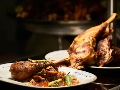 Бюфет ресторант - Bon Appetit