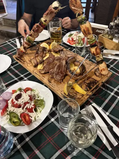 "BANSKO TAVERN/MEHANA BANSKO