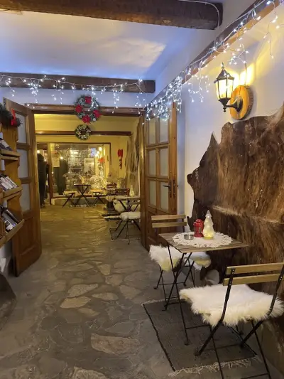 "BANSKO TAVERN/MEHANA BANSKO