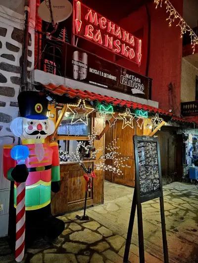 "BANSKO TAVERN/MEHANA BANSKO