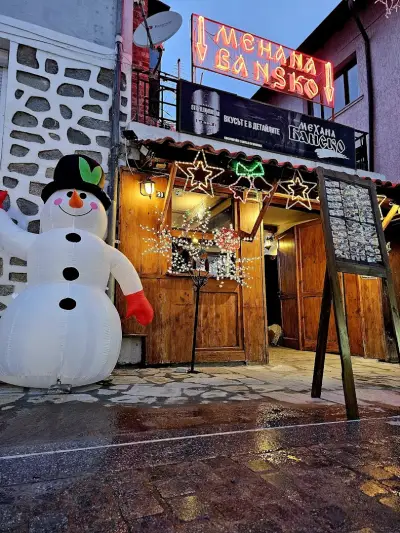 "BANSKO TAVERN/MEHANA BANSKO
