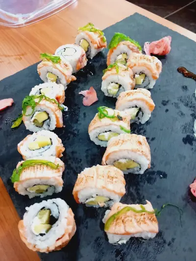 The best Sushi