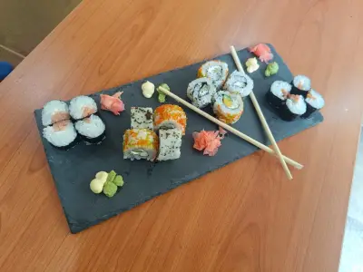 The best Sushi
