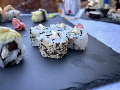 The best Sushi