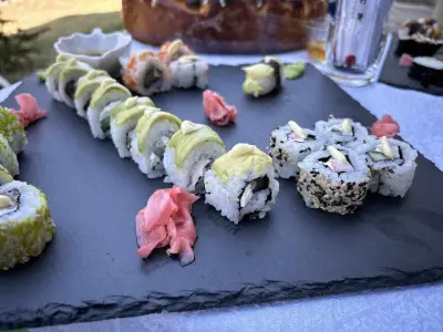 The best Sushi