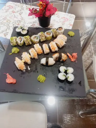 The best Sushi