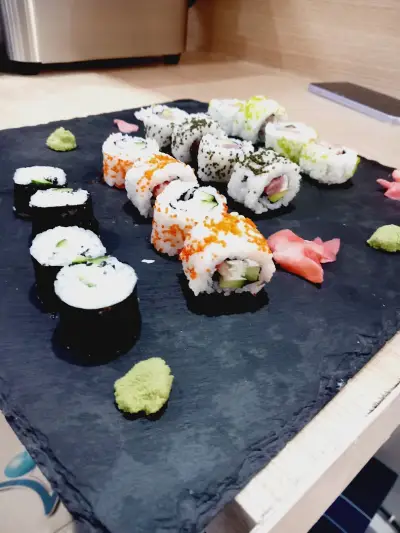 The best Sushi