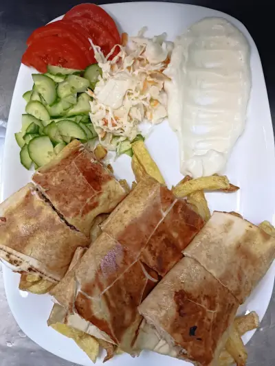 Ziad food