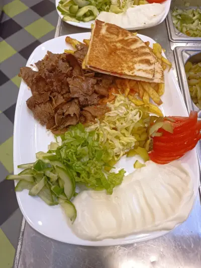 Ziad food