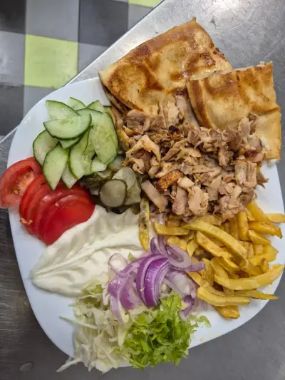 Ziad food