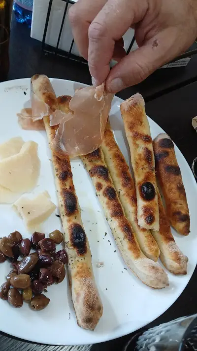 MODO pizza e panini