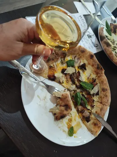 MODO pizza e panini