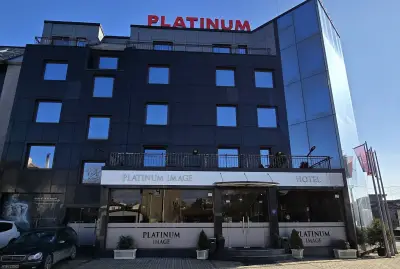 Ресторант Платинум Имидж
