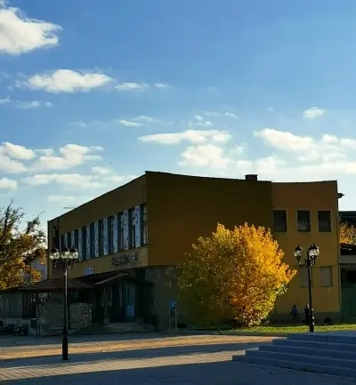 Ресторант Нива