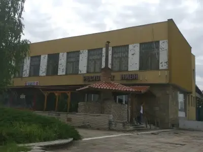 Ресторант Нива