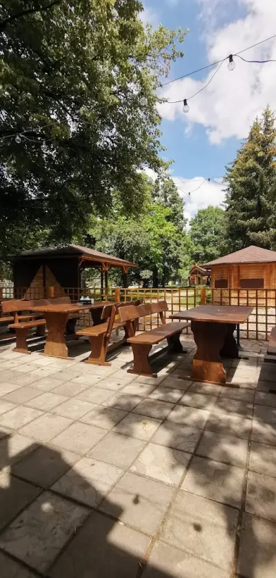 Ресторант Липите