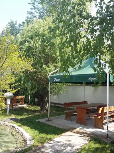 Ресторант Оазис Алдомировци