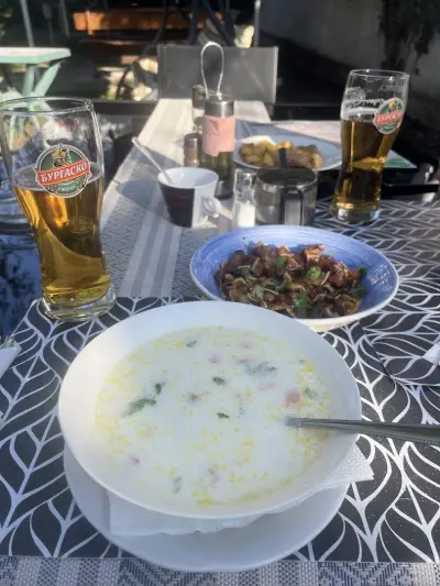 Ресторант Оазис Алдомировци