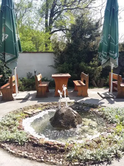 Ресторант Оазис Алдомировци