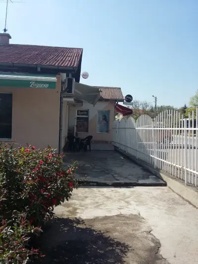 Ресторант Оазис Алдомировци