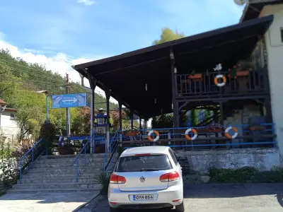 Рибен ресторант Бучин проход