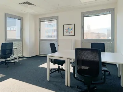 Regus BSR 1