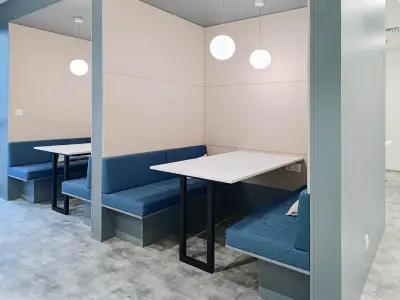 Regus BSR 1