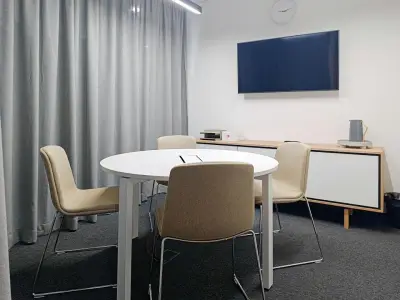 Regus BSR 1