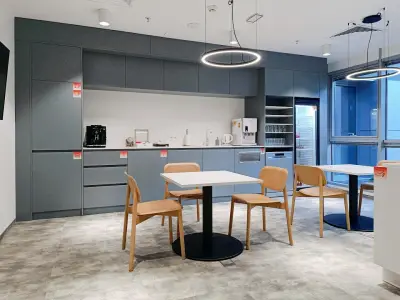 Regus BSR 1