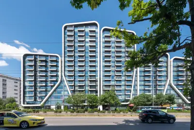 Multibuilding Property - Недвижими имоти