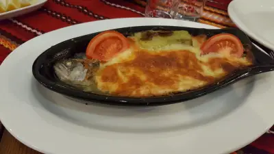 Peperikon - Sönmez Restaurant