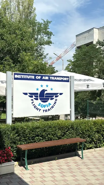Sofia Flight Training
