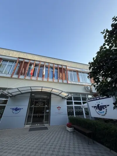 Sofia Flight Training