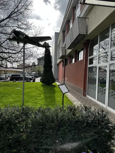 Sofia Flight Training