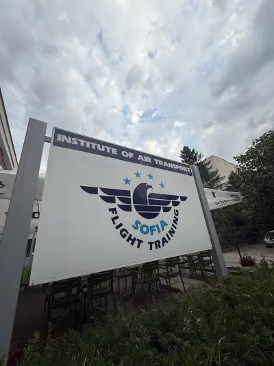 Sofia Flight Training
