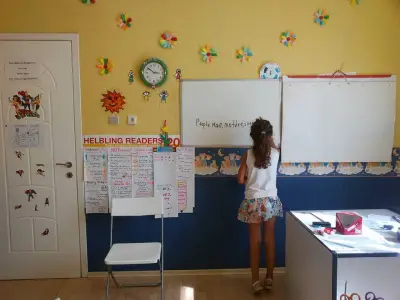 Big Ben Language Schools