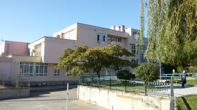 Професионална техническа гимназия