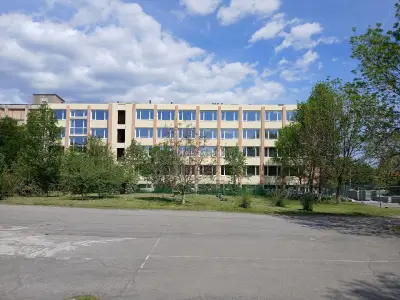 Професионална гимназия по ветеринарна медицина и селско стопанство Св. Георги Победоносец