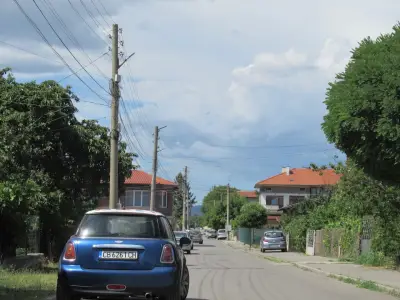 Професионална гимназия по ветеринарна медицина и селско стопанство Св. Георги Победоносец