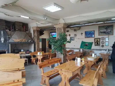 Рибен ресторант Ханай, Черноочене