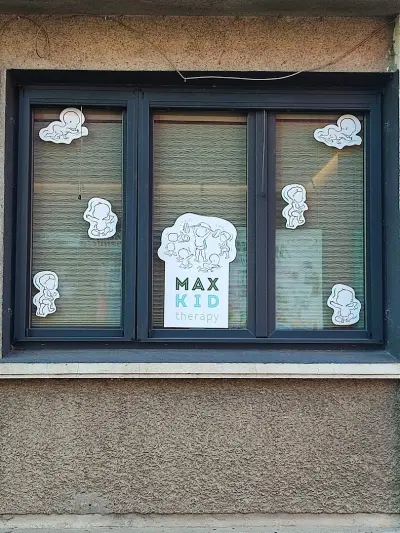 MAX KID THERAPY