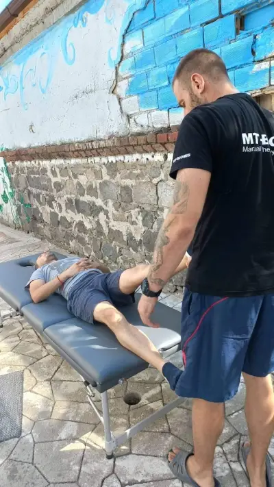 MTBIOMYS Мануална терапия