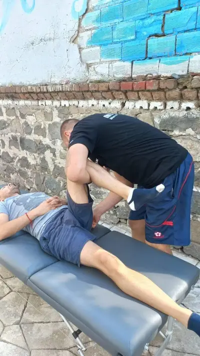 MTBIOMYS Мануална терапия